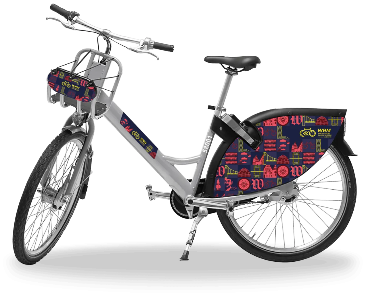 Wrocławski Rower Miejski typy rower&oacute;w