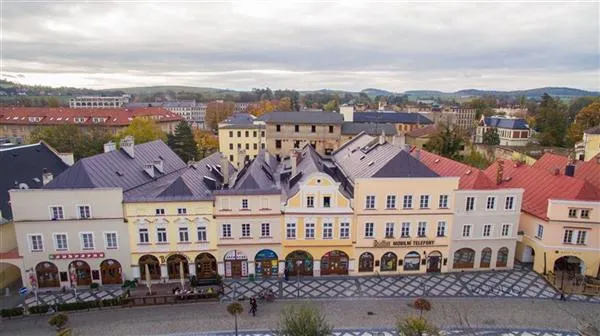 Zdjęcie Najciekawsze atrakcje w Krnov, które musisz zobaczyć podczas wizyty