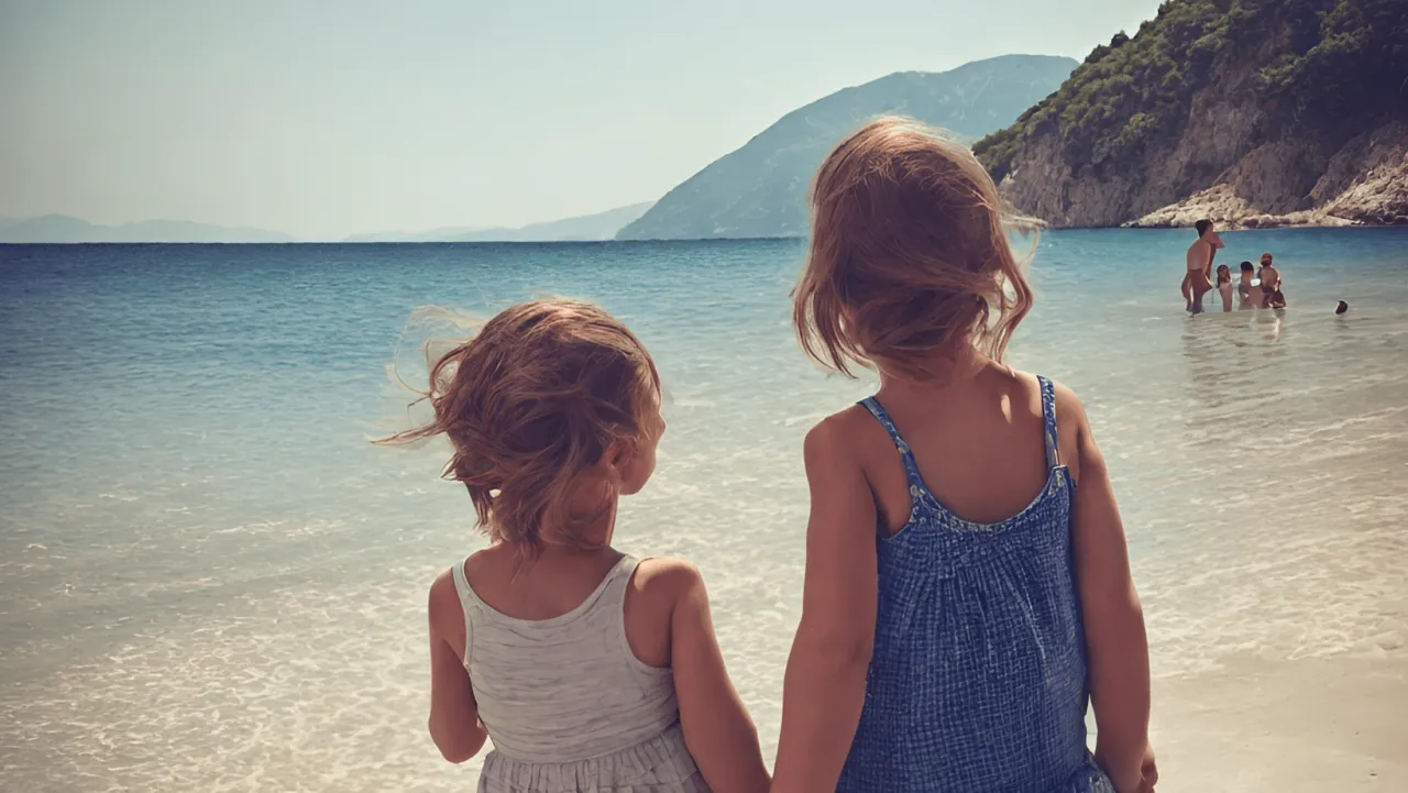 Albania rodzinne wakacje z dziećmi