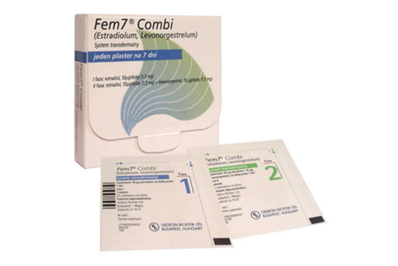 menopauza plastry żele tabletki HTZ