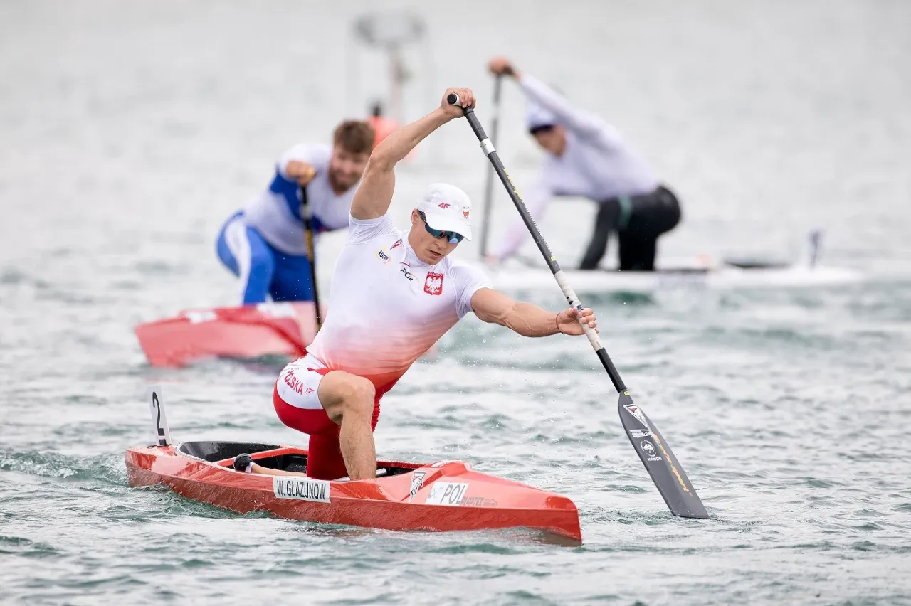 Polska reprezentacja kajakarstwa klasycznego 2025/2026