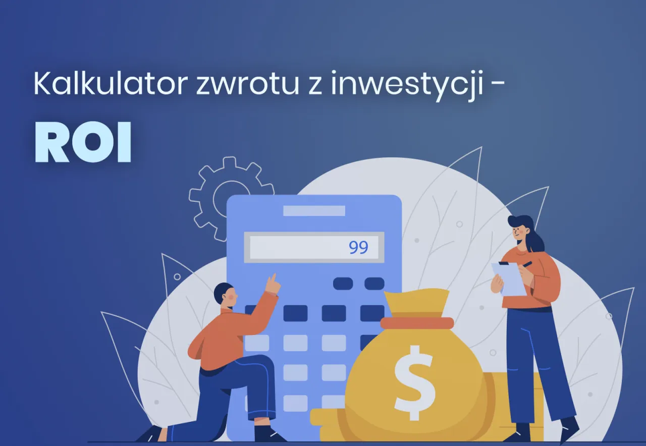 kalkulator finansowy ROI