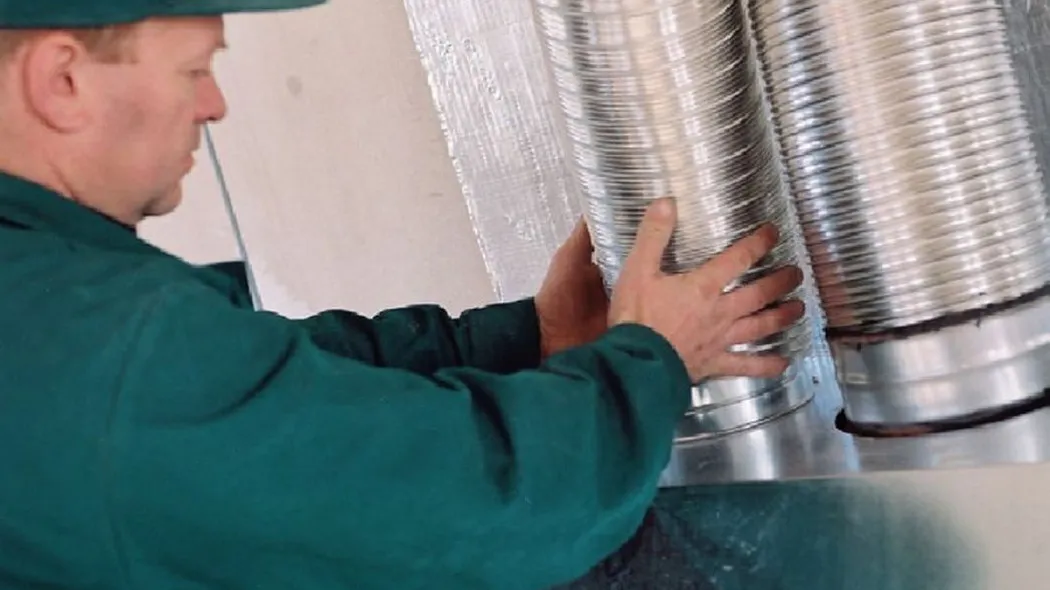 Rury elastyczne i sztywne do DGP