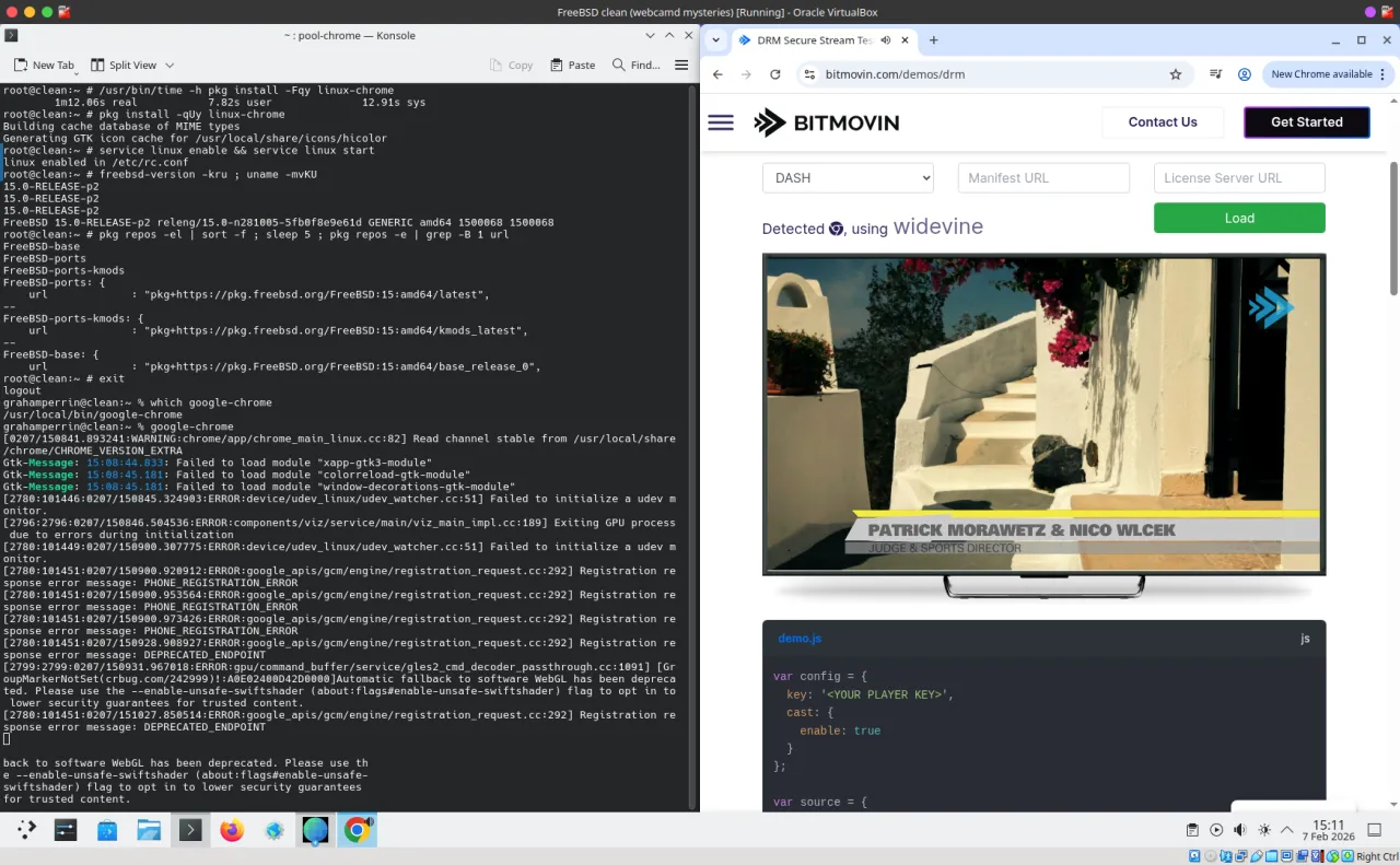 Widevine Content Decryption Module co to jest