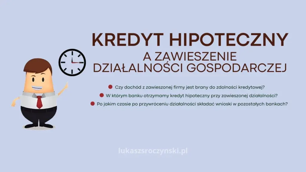 Zdjęcie Kredyt hipoteczny dla przedsiębiorców: co musisz wiedzieć