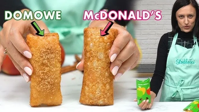 Zdjęcie Cudowne ciastka jak z McDonald&#039;s - łatwy przepis na domowe smaki