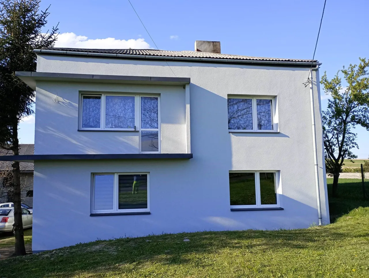 prace termomodernizacyjne, ocieplenie domu, wymiana okien, pompa ciepła montaż