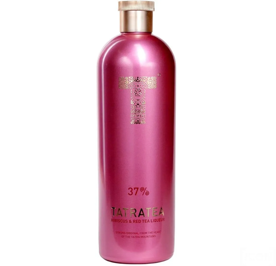 butelki Tatratea różne smaki