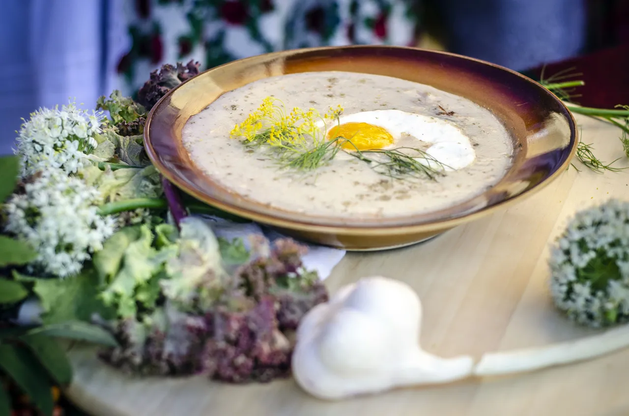 Zalewajka świętokrzyska