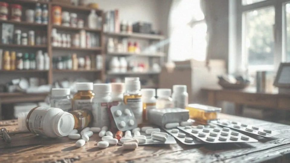 bezpieczne stosowanie leków na rwę udową