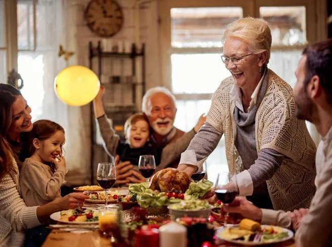 pranzo della domenica tradizionale italiano
