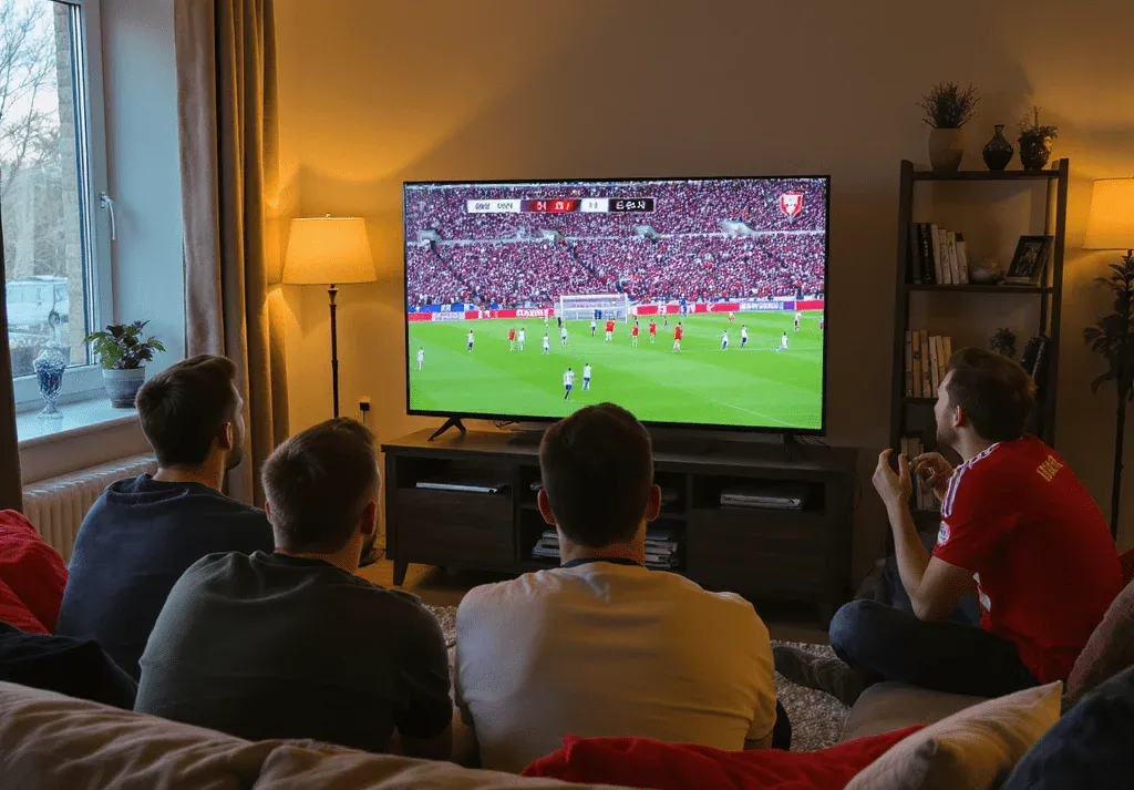 Ekstraklasa oglądanie telewizja streaming