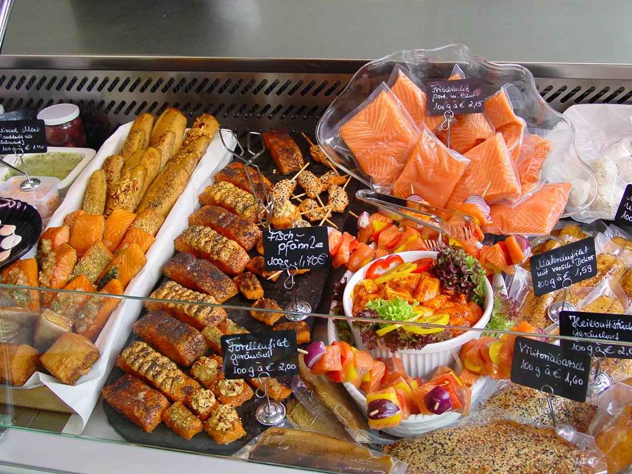 Marquart GmbH Convenience Produkte Gastronomie