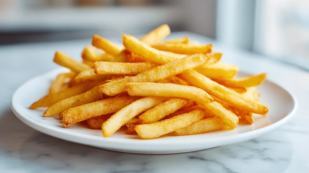 Airfryer frytki rewolucja