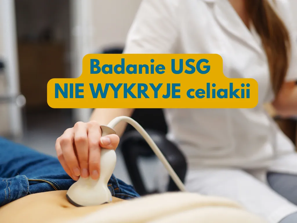 Diagnostyka alergii i celiakii