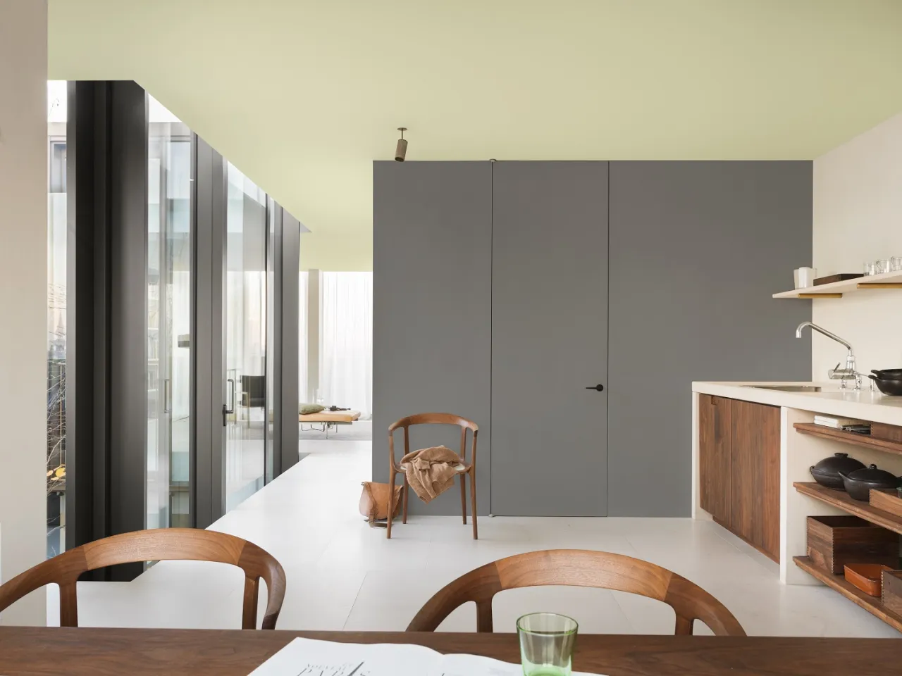 Dobór koloru farby do sufitu porady