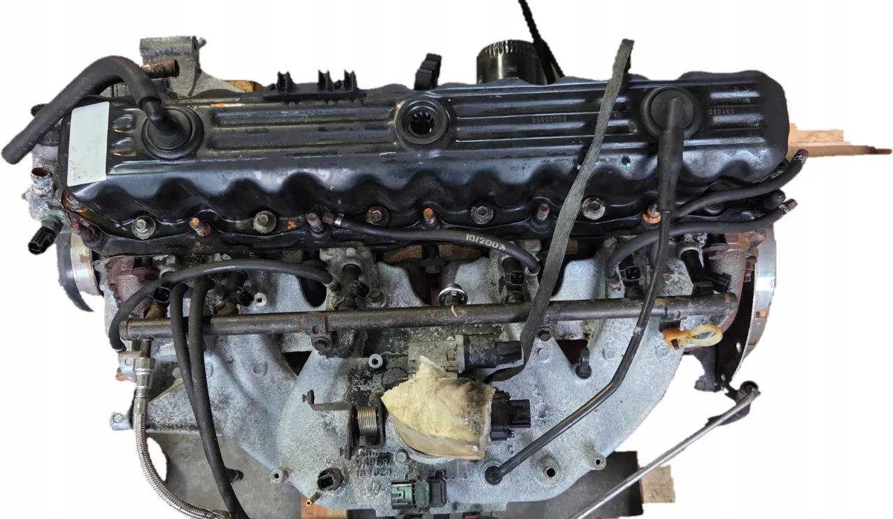 Jeep Cherokee XJ 4.0 R6 silnik