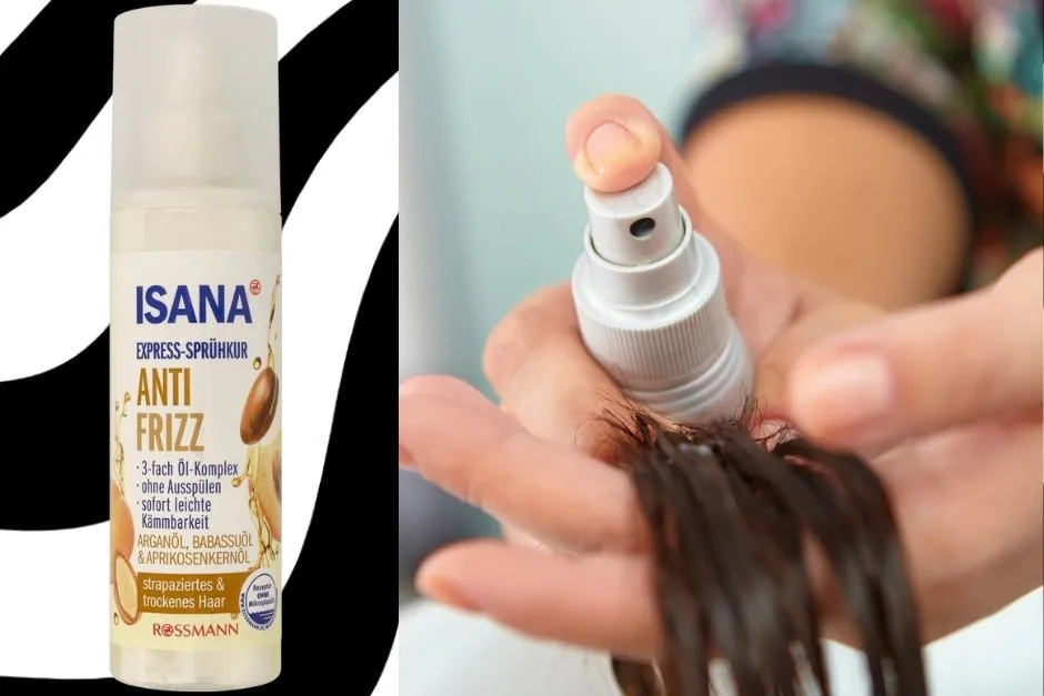 Kremy wygładzające do włos&oacute;w Rossmann p&oacute;łka