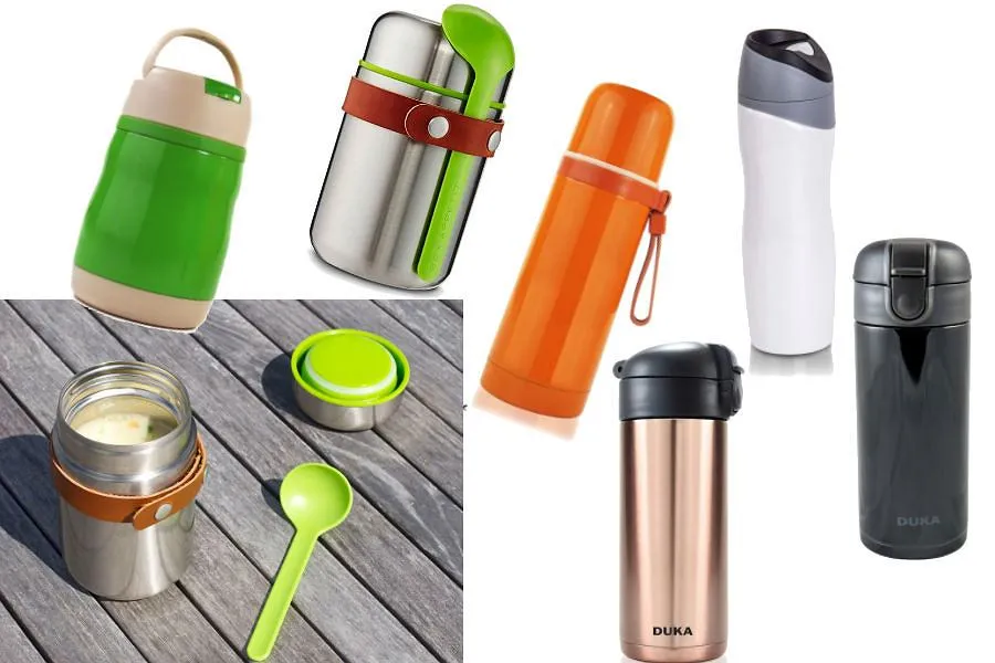 Pojemniki na napoje różne rodzaje zastosowania