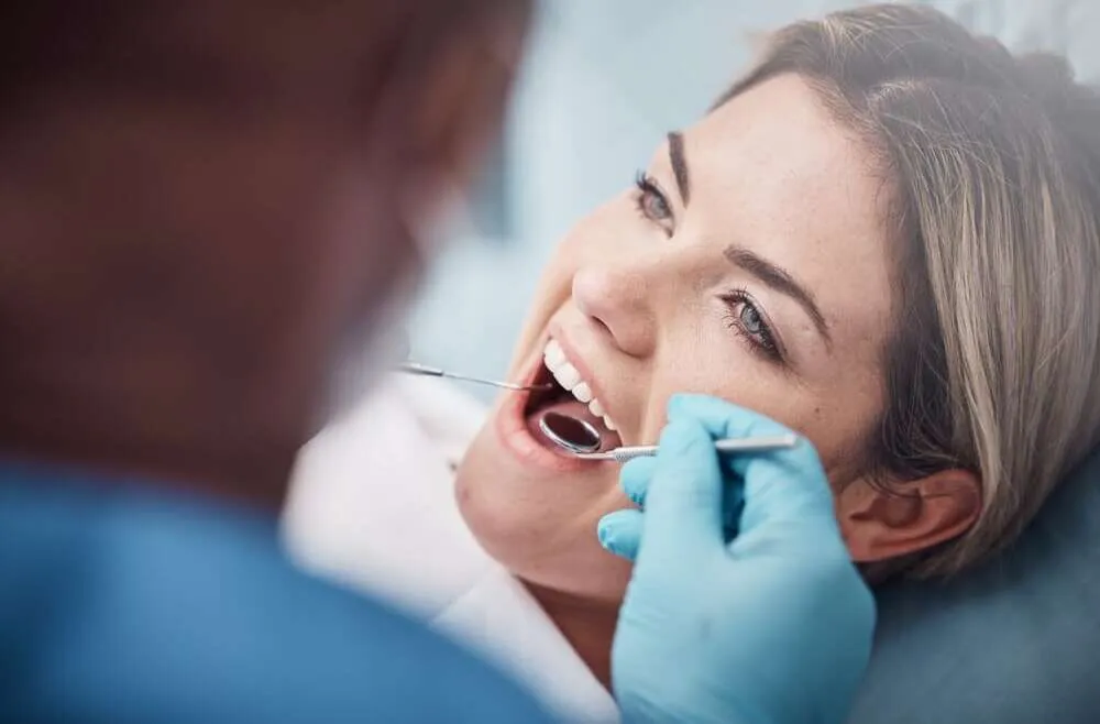 wizyta u periodontologa