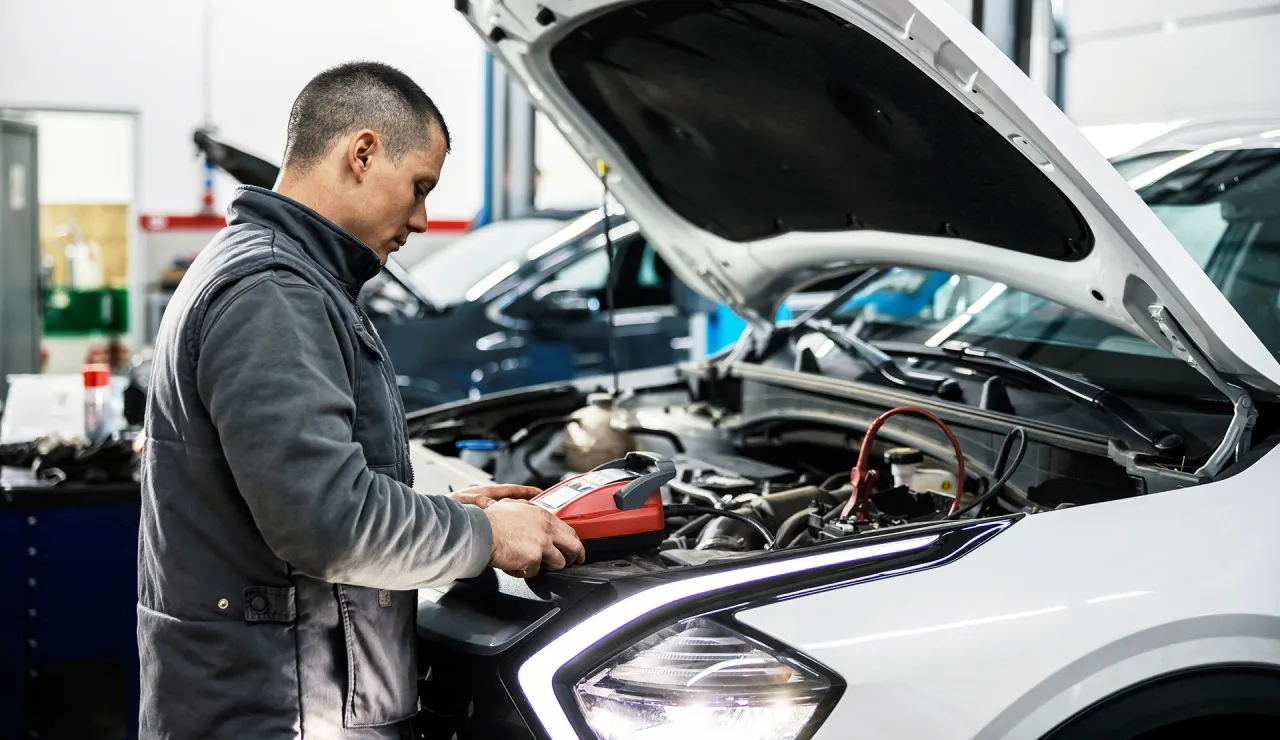 Aktualny cennik przeglądu samochodu