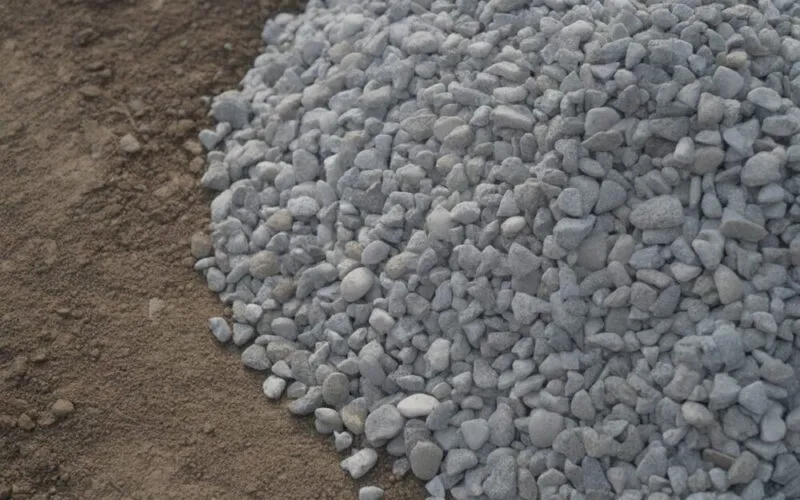 Żwir płukany do drenażu opaskowego czysty