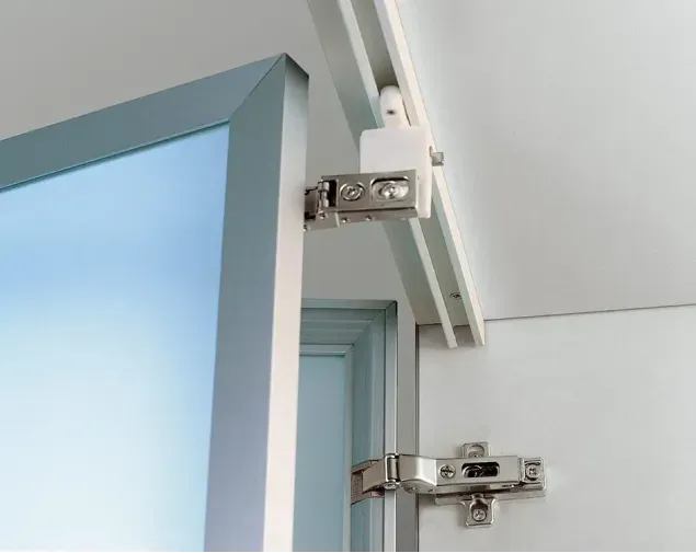 okucia do drzwi łamanych, system prowadnic drzwi składanych