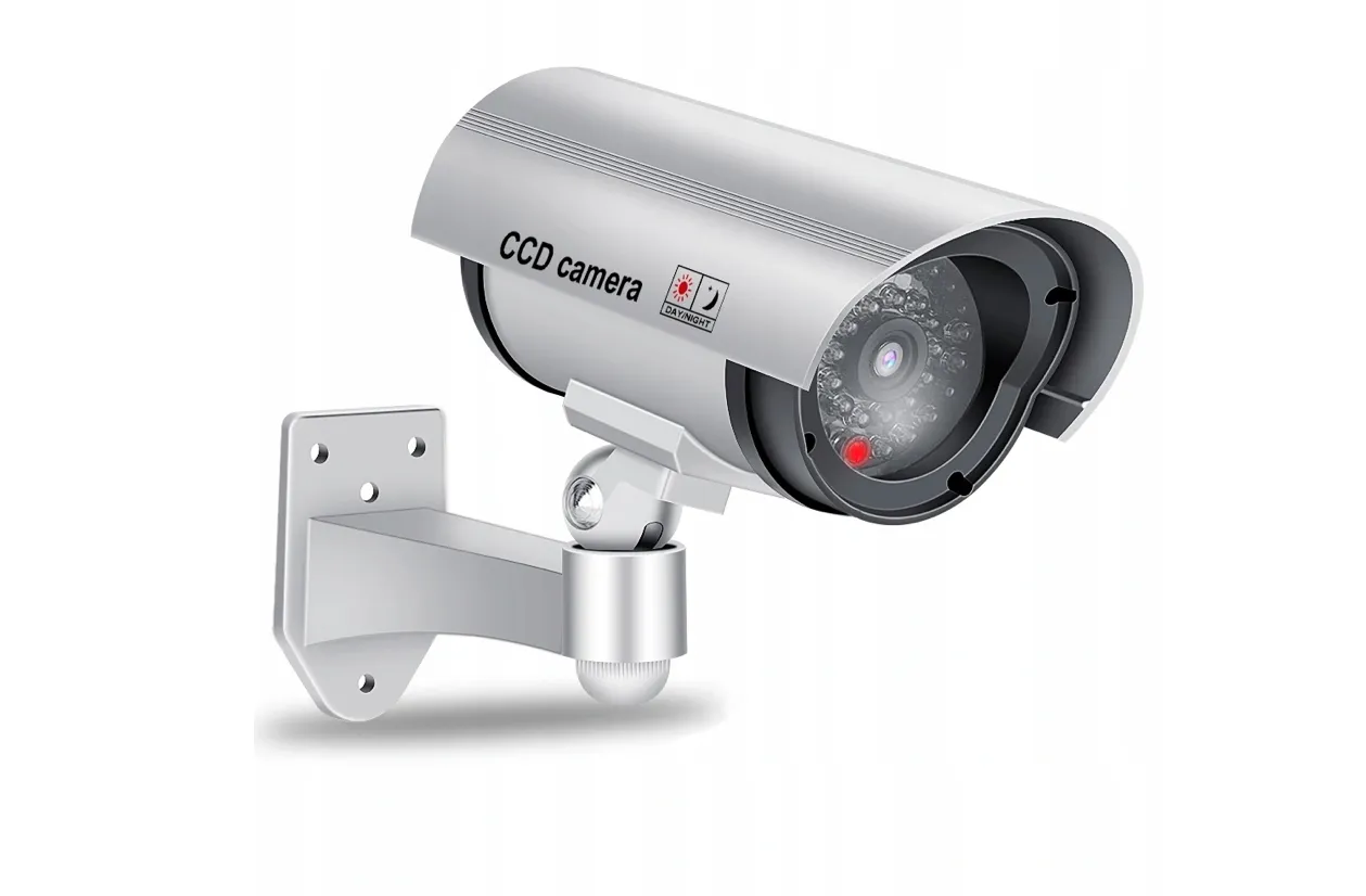 Atrapa kamery bezpieczeństwa Wrocław