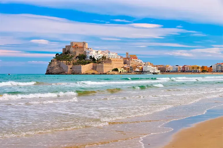 Plaża Costa del Azahar Benicàssim