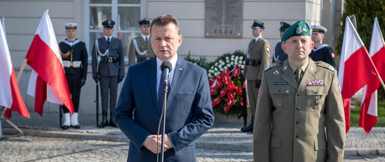 Zdjęcie Generał Buk: Niezapomniana postać polskiego wojska i tragedia smoleńska
