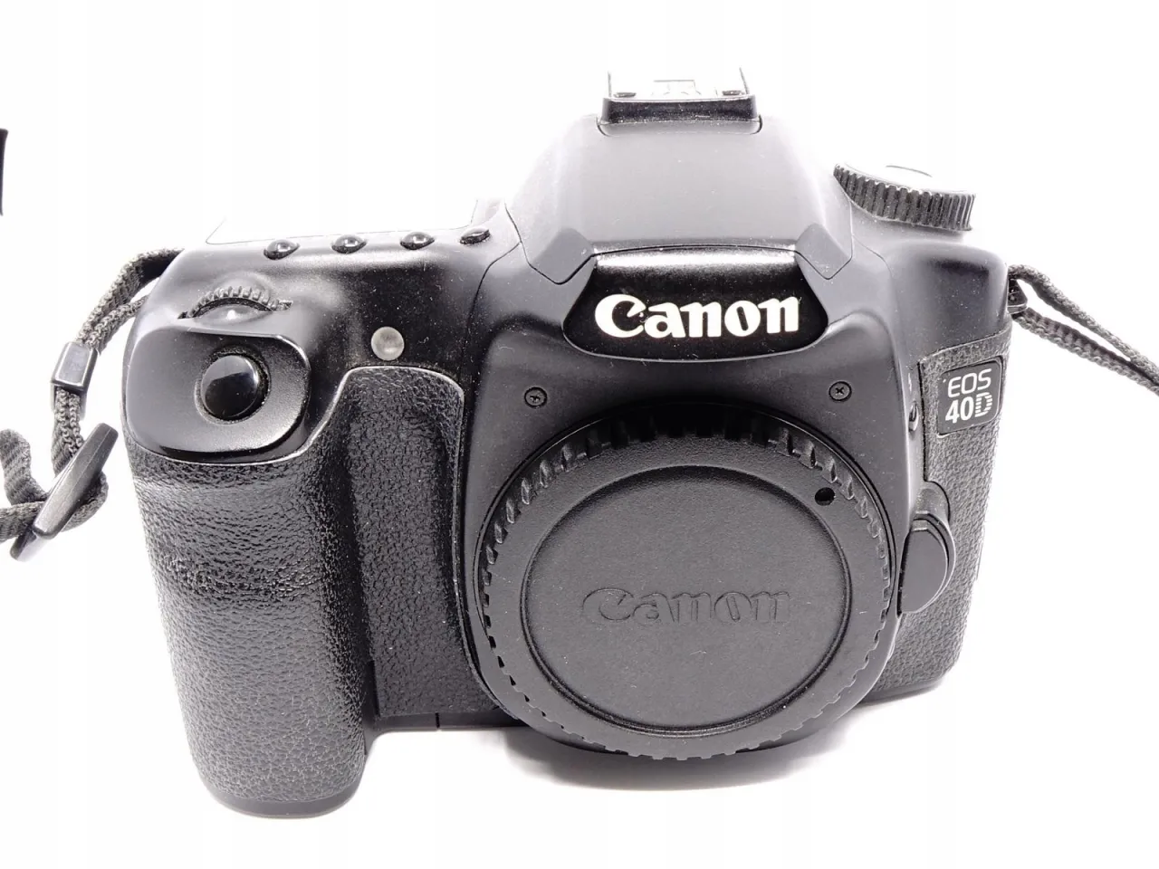 używany aparat fotograficzny stan wizualny