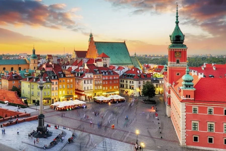 Zdjęcie Najpiękniejsze miejsca w Polsce na weekend, które zachwycą każdego