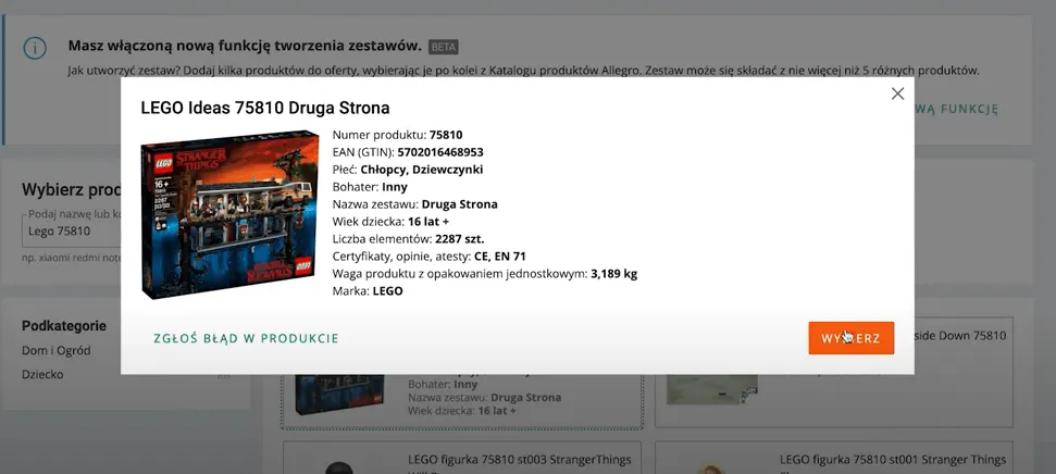 Zdjęcie Jak wystawić przedmiot na Allegro w aplikacji bez zbędnych problemów
