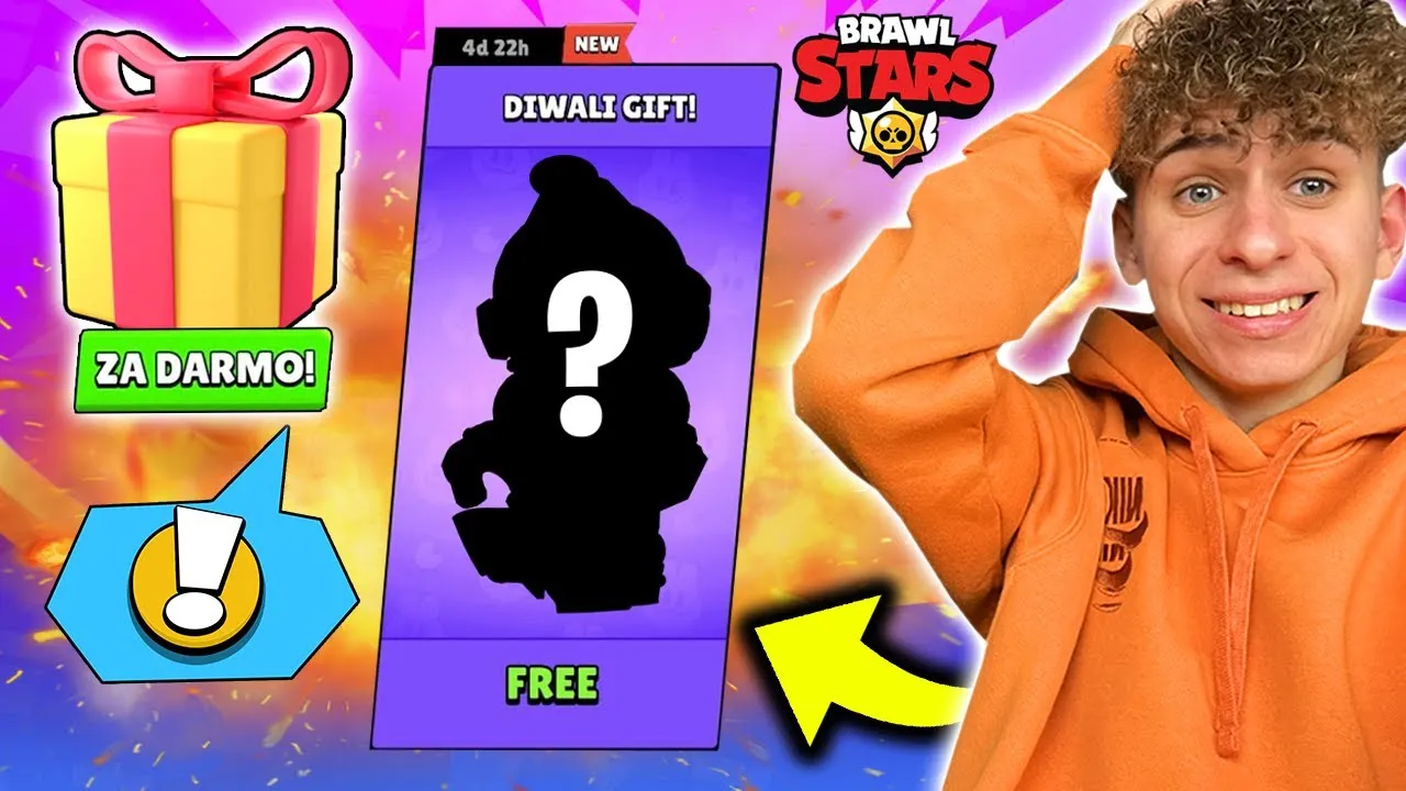 Zdjęcie Jak zwrócić skina w Brawl Stars? Poradnik krok po kroku