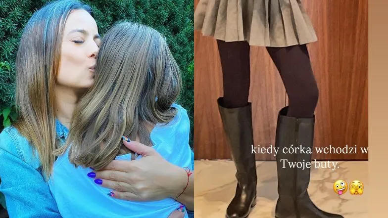 Zdjęcie Anna Mucha ile ma dzieci? Zaskakujące fakty o jej rodzinie