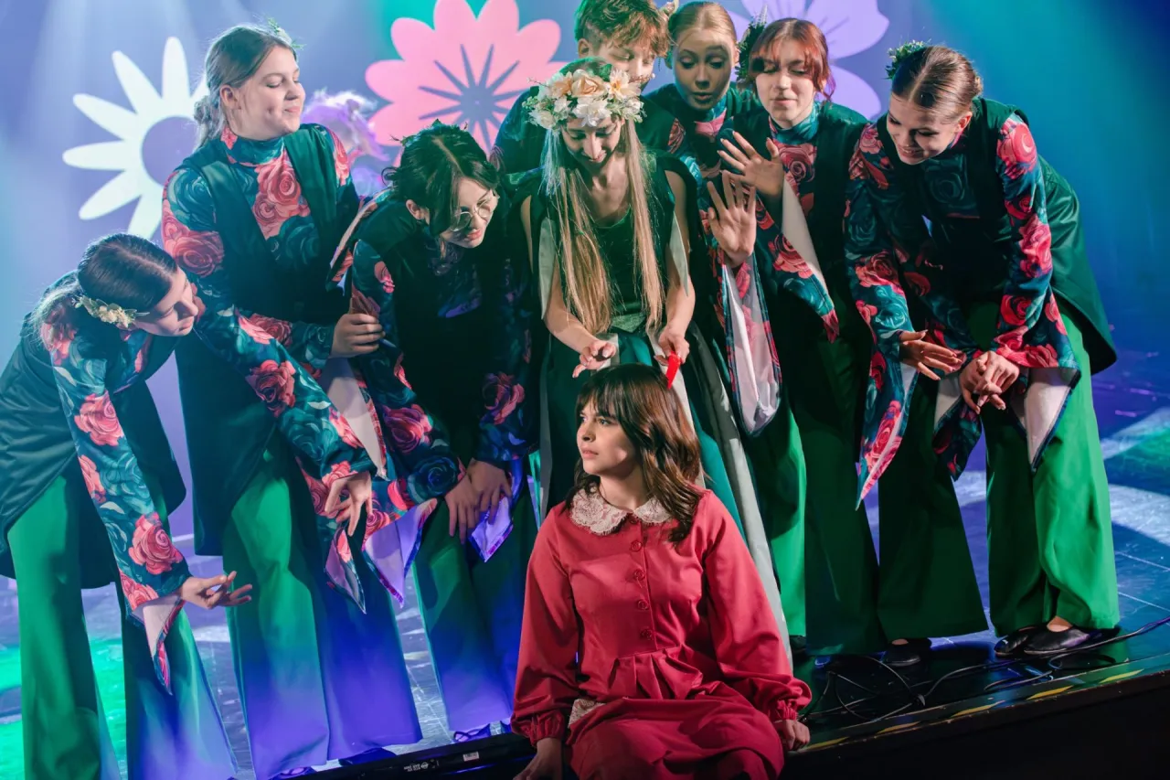 Zajęcia artystyczne WCK Wodzisław