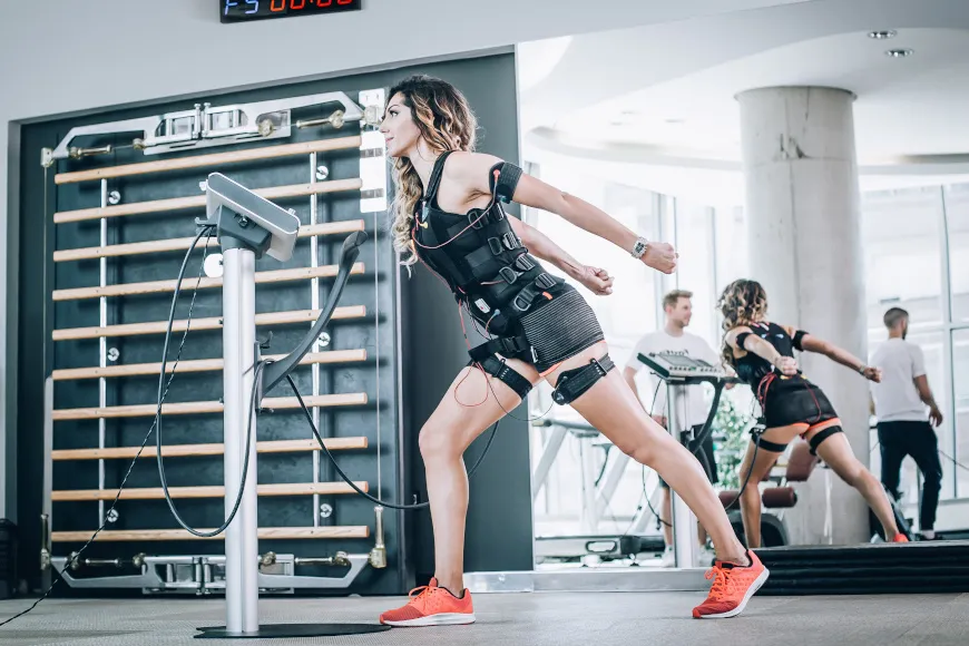 przeciwwskazania medyczne do treningu EMS