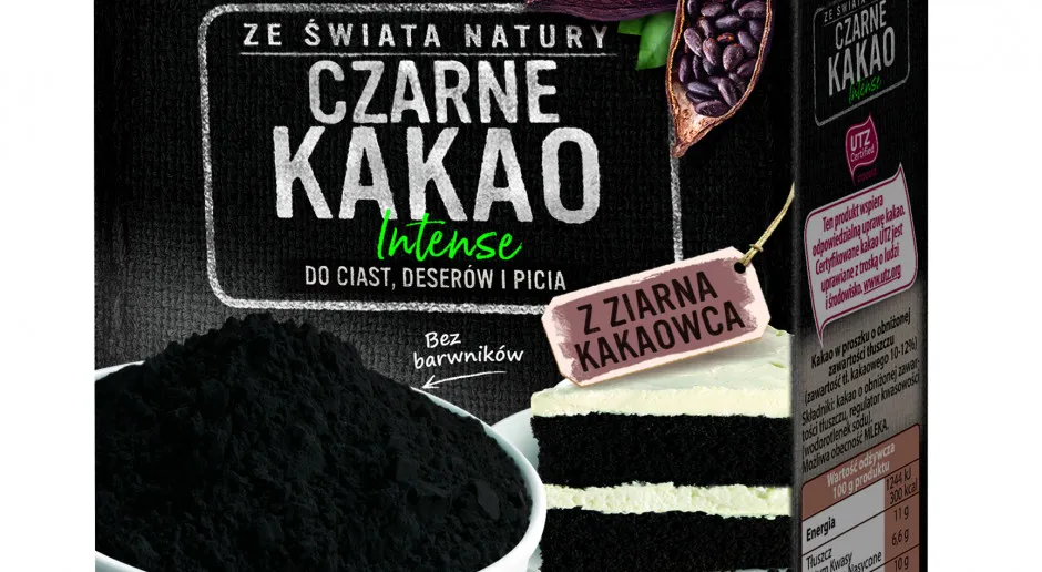 czarne kakao vs zwykłe kakao porównanie