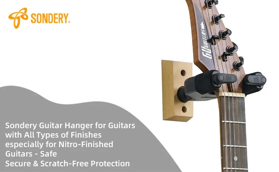 gitarren wandhalterung montage anleitung