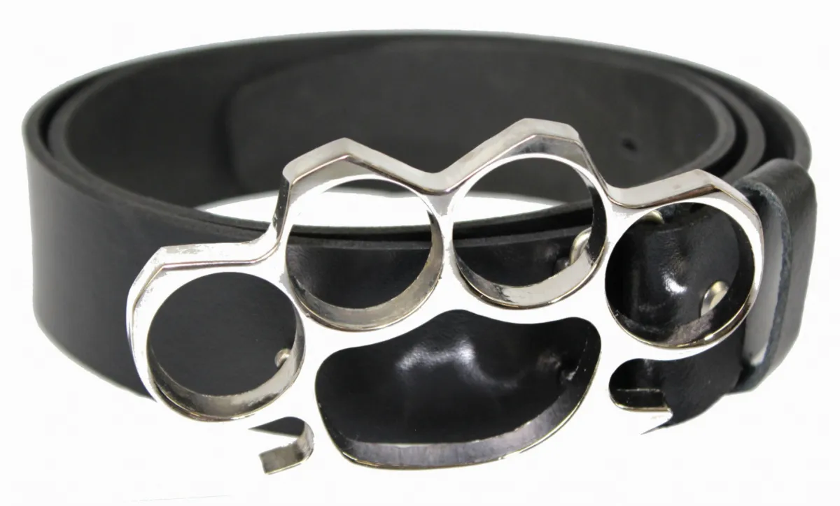 kastet ukryty brelok klamra paska