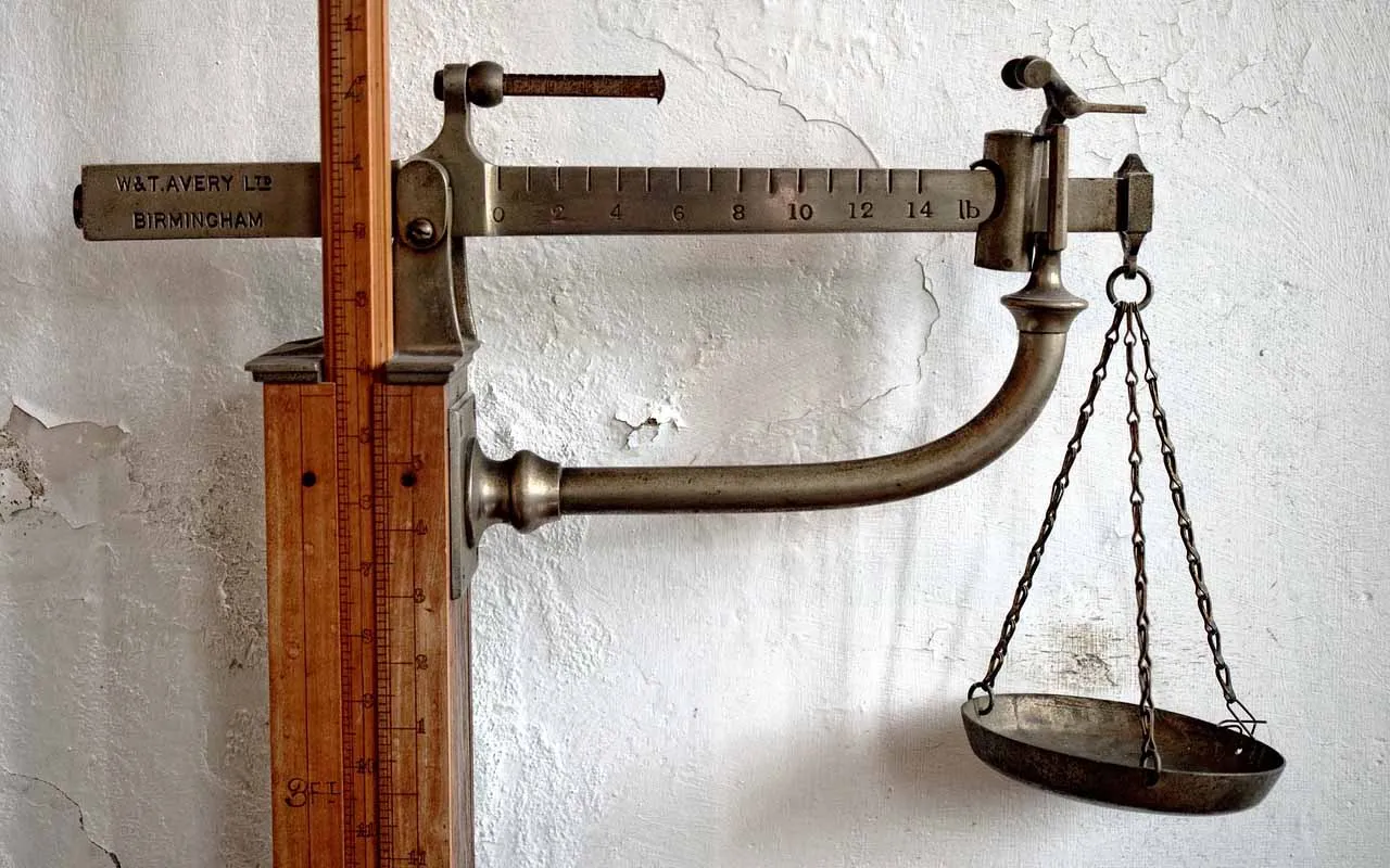 masa i ciężar por&oacute;wnanie definicje