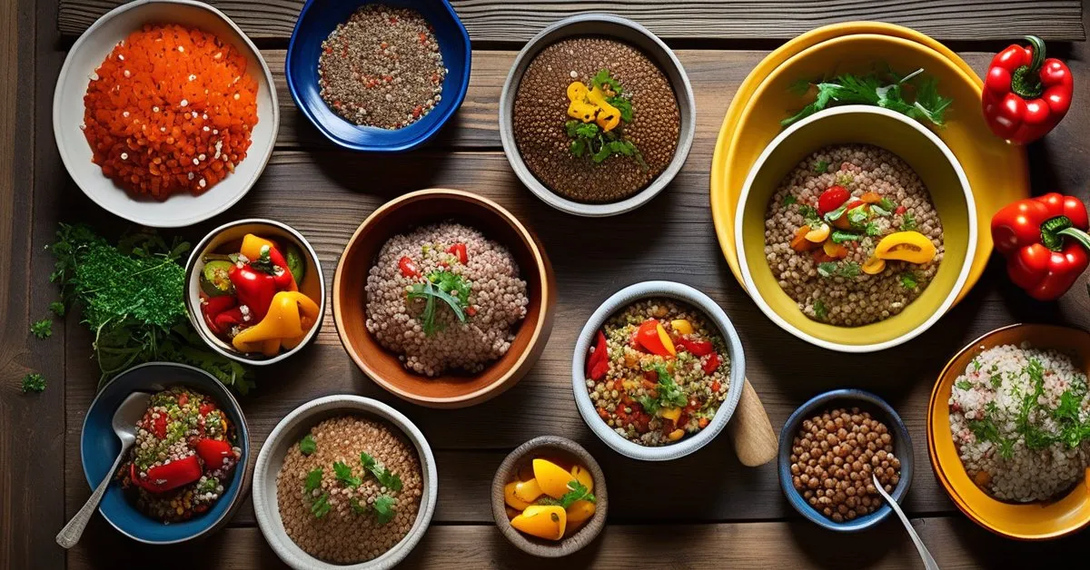 przechowywanie ugotowanej kaszy