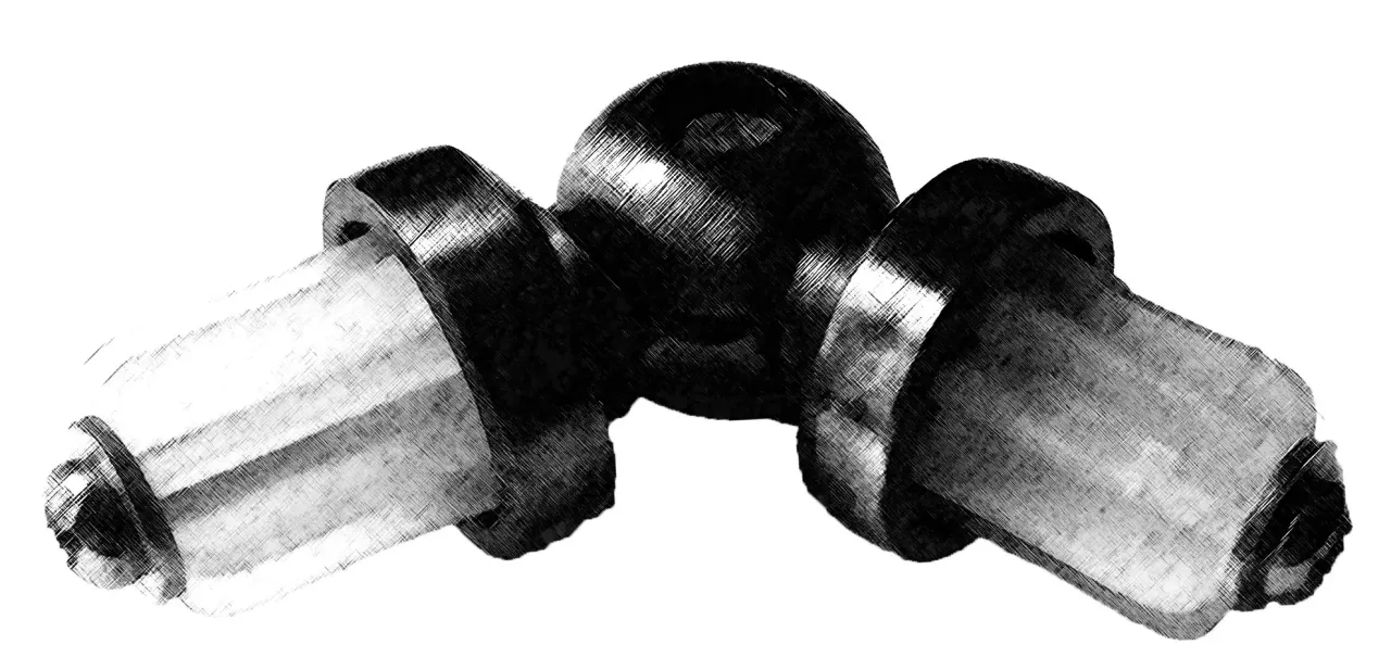 rodzaje łącznik&oacute;w do karniszy metalowych i szynowych