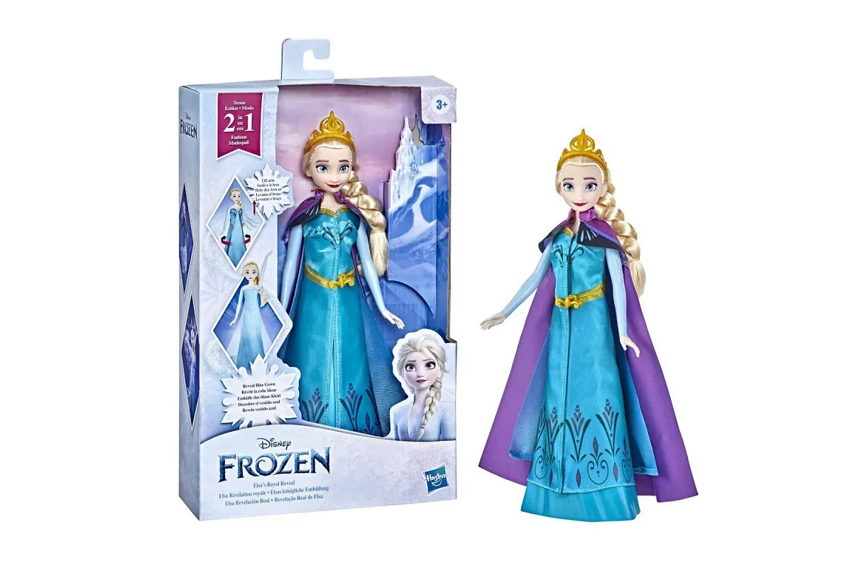 r&oacute;żne zabawki kraina lodu 2