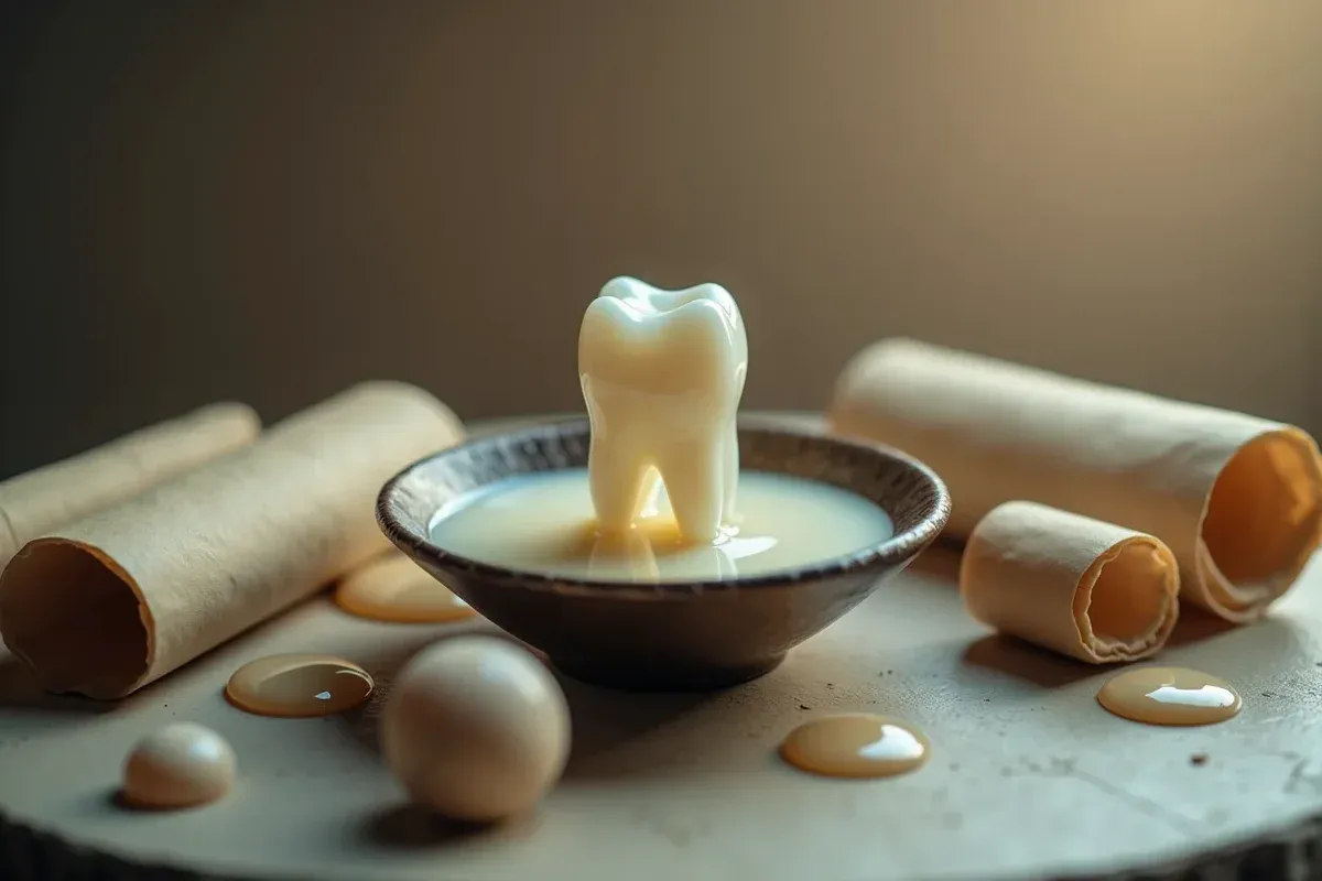 miękkie jedzenie po ekstrakcji zęba, zupy kremy jogurty