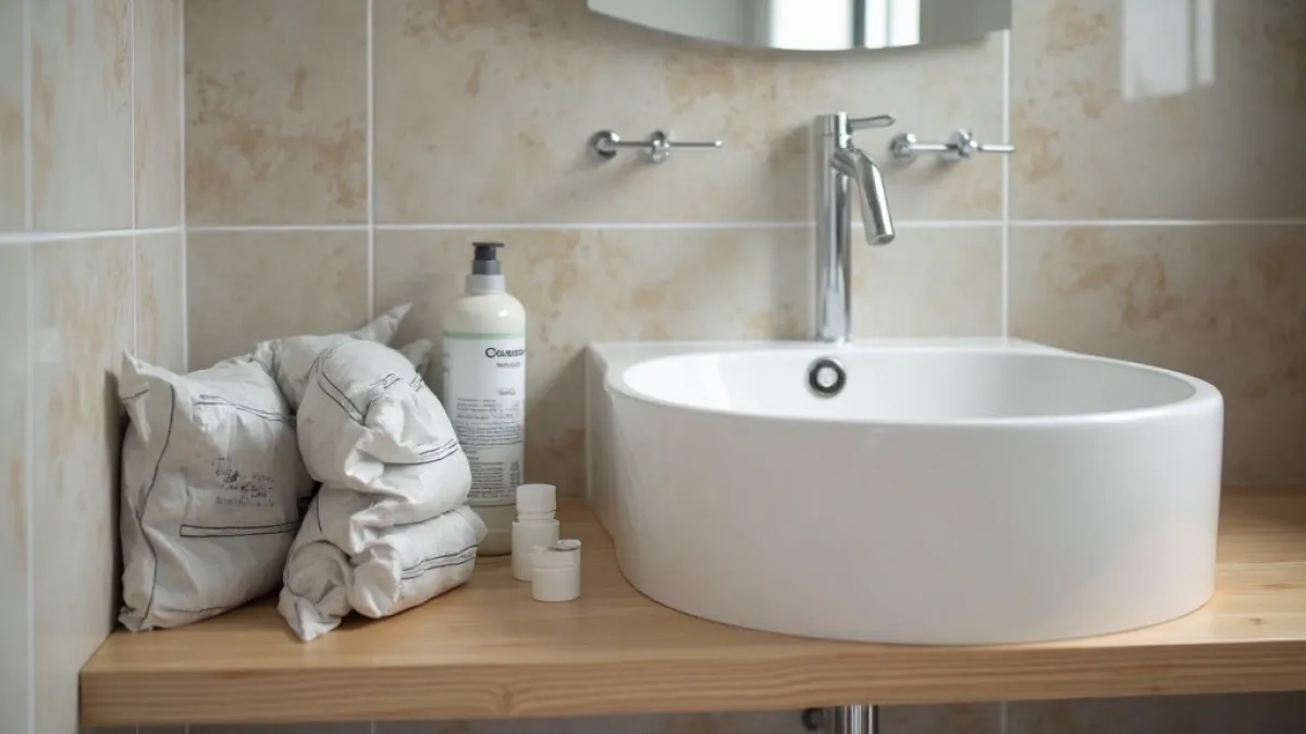 przykładowy kosztorys remontu łazienki wykres