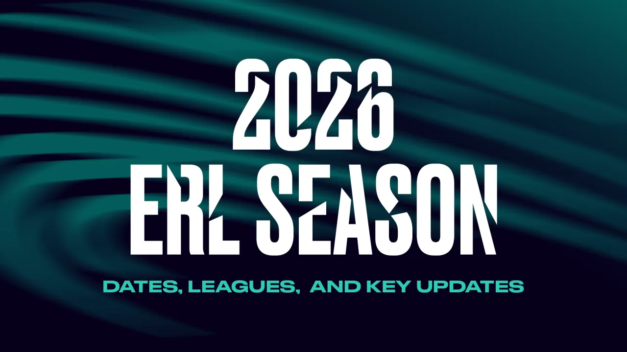 League of Legends 2026 esports calendar