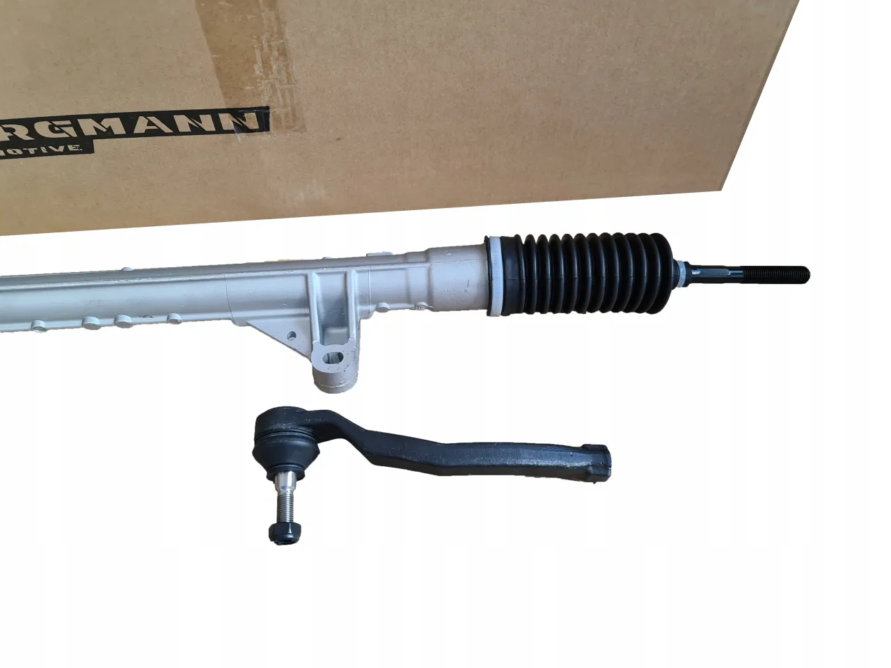 Renault Scenic 2 maglownica objawy