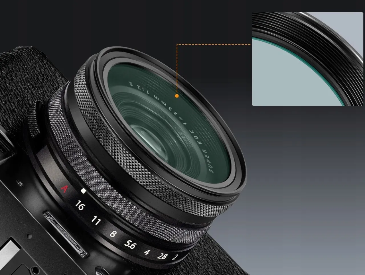 filtr uv na obiektywie lustrzanki