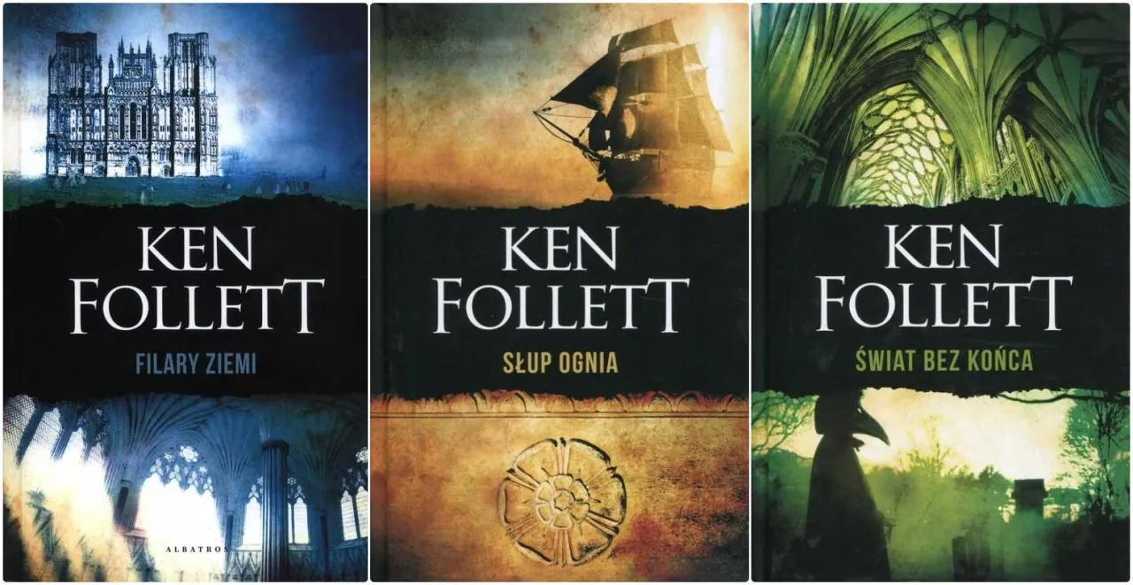 Filary Ziemi Wielka Edycja vs podstawowa